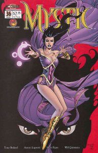Mystic (CrossGen) #36 VF/NM ; CrossGen | Tony Bedard