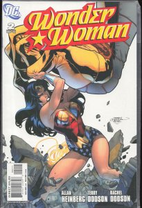 Wonder Woman #2 (2006) Wonder Woman