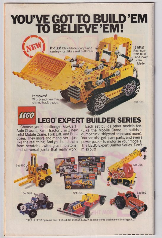 Fantastic Four #213 (1979) Fantastic Four