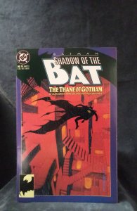 Batman: Shadow of the Bat #10 (1993)