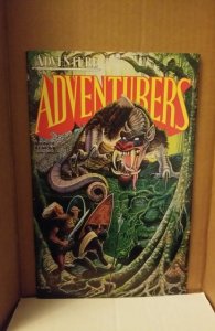 Adventurers #2 (1988)