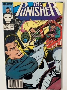 The Punisher #3 (1987)