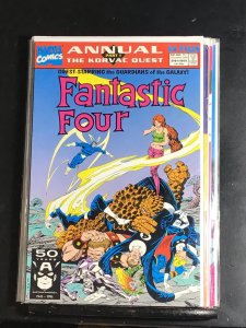 Fantastic Four Annual #24 (1991)