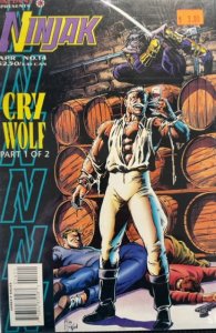 Ninjak #14 (1995)
