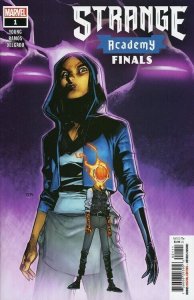 Strange Academy Finals #1 Regular Cover