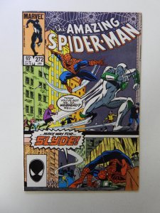The Amazing Spider-Man #272 Direct Edition (1986) FN/VF condition