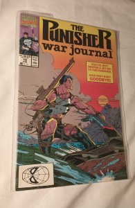 The Punisher War Journal #19 (1990)
