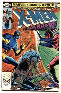 X-MEN #150 -- comic book -- MAGNETO -- 1981 -- MARVEL -- NM-