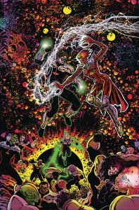 Green Lantern Blackstars #3 DC Comics Comic Book