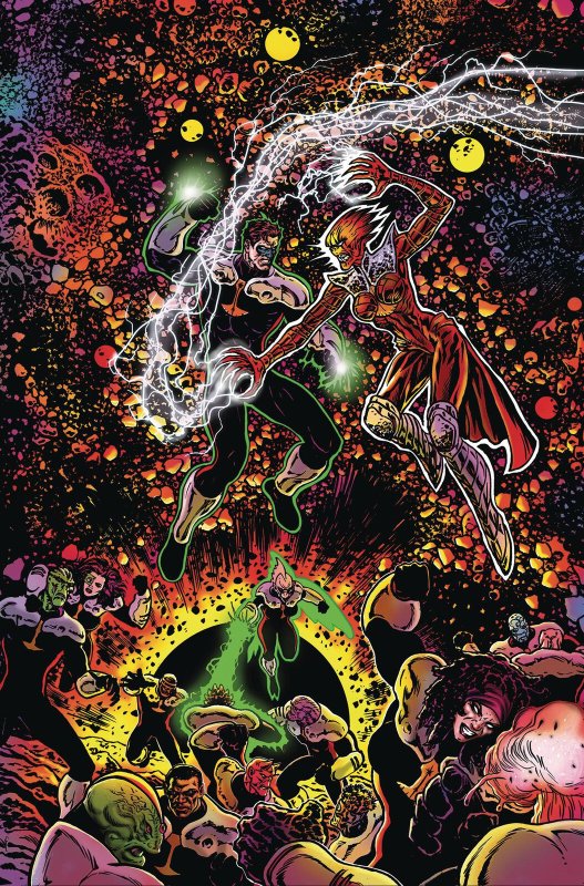Green Lantern Blackstars #3 DC Comics Comic Book