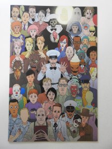 Ice Cream Man #25 NM Condition! Variant!