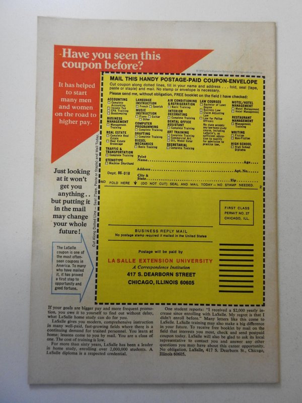 Captain America #159 (1973) FN Condition!