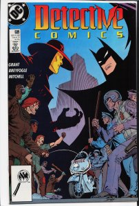 Detective Comics #609 (1989) Batman