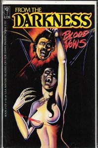 From The Darkness Book II: Blood Vows #3 (1993)