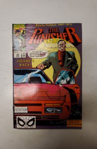The Punisher #35 (1990) NM Marvel Comic Book J721