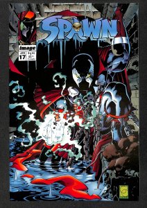 Spawn #17 (1994)