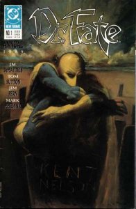 Doctor Fate (1988 series) Annual #1, Fine+ (Stock photo)