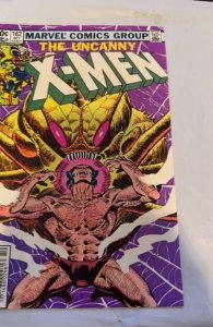The Uncanny X-Men #162 (1982)wolverine against the Brood