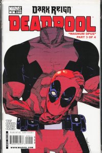 Deadpool #9 (2009) Deadpool
