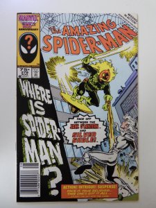 The Amazing Spider-Man #279 (1986) VF condition