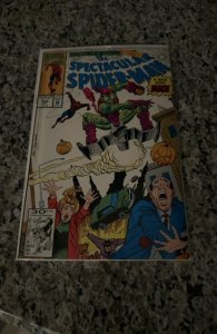 The Spectacular Spider-Man #184 (1992) Spider-Man 