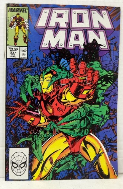 Iron Man #237 (1988)