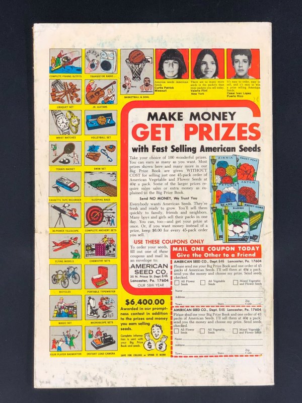 Kid Colt Outlaw #207 (1976)