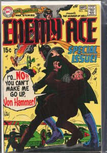 Star Spangled War Stories #146 (1969) Enemy Ace