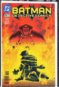 Detective Comics #715 (1997) Batman