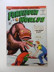 Forbidden Worlds #121 (1964) VF- condition