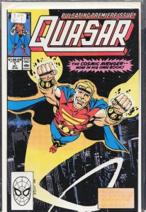 Quasar #1 (1989) Quasar