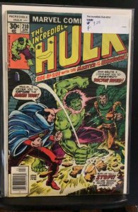 The Incredible Hulk #210 (1977)