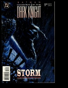 12 Batman Legends Of The Dark Knight DC Comics #58 59 60 61 62 63 64 +MORE J405