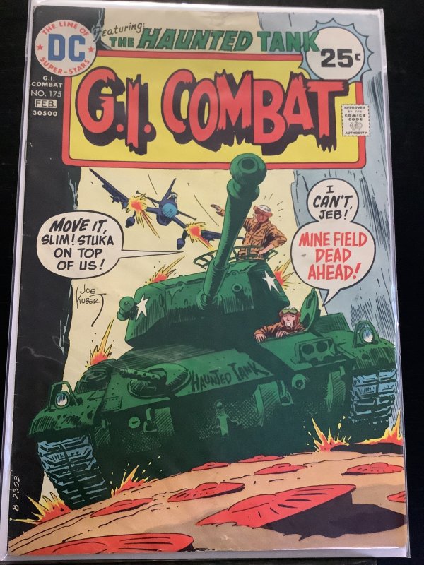 G.I. Combat #175 (1975)