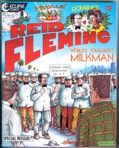 Reid Fleming, World's Toughest Milkman (1986)