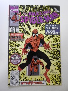 The Amazing Spider-Man #341 (1990) VF/NM Condition!