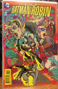 Batman & Robin Eternal #11 (2016)