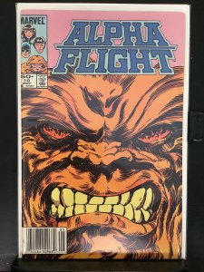 Alpha Flight #10 (1984)