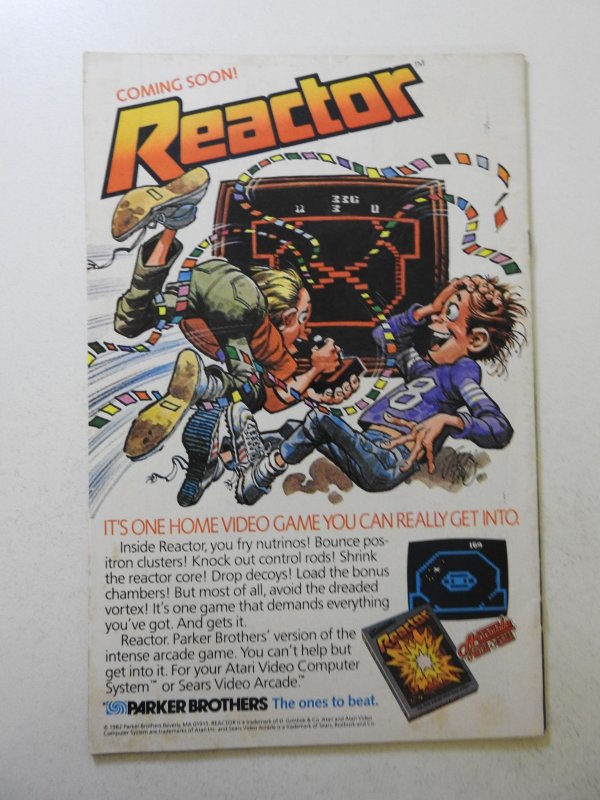 The Uncanny X-Men #168 (1983) FN Condition!