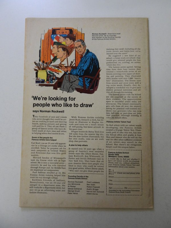 The Amazing Spider-Man #59 (1968) VF- condition