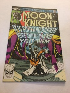 Moon Knight 7 Nm Near Mint Marvel Comics
