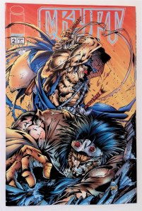 Crypt #2 (Oct 1995, Image) 8.0 VF