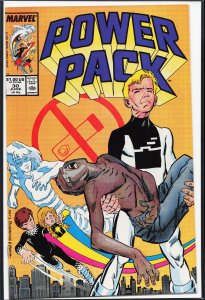 Power Pack #30 (1987) Power Pack