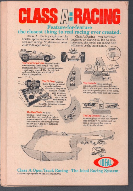 Marvel Team-Up #4 (1972) Spider-Man