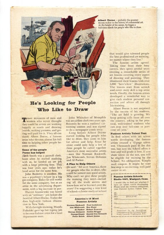 Strange Tales #97 - 1962 - Marvel - VG/FN - comic book