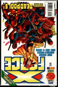 X-Force #56 (1996) X-Force