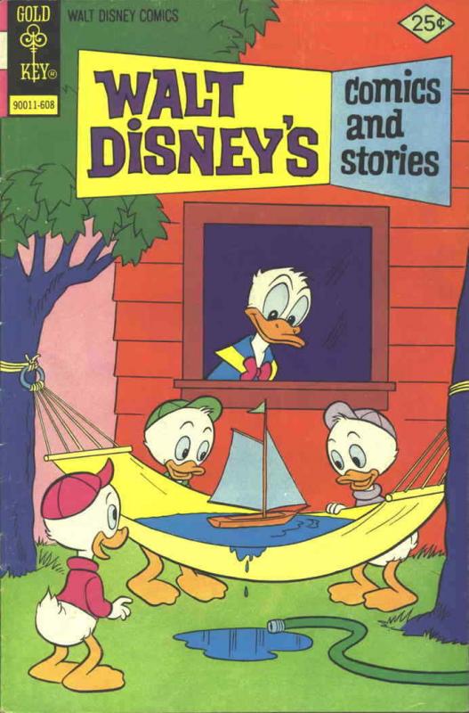 Walt Disney’s Comics and Stories #431 FN; Dell | save on shipping - details insi