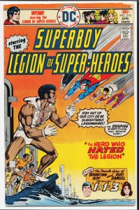 Superboy #216 (1976)