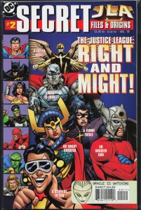 JLA Secret Files and Origins #2 (1998)
