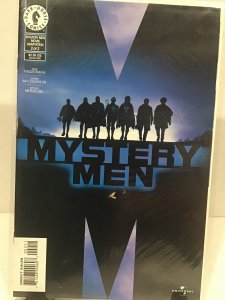 Mystery Men: Movie Adaptation #2 (1999)